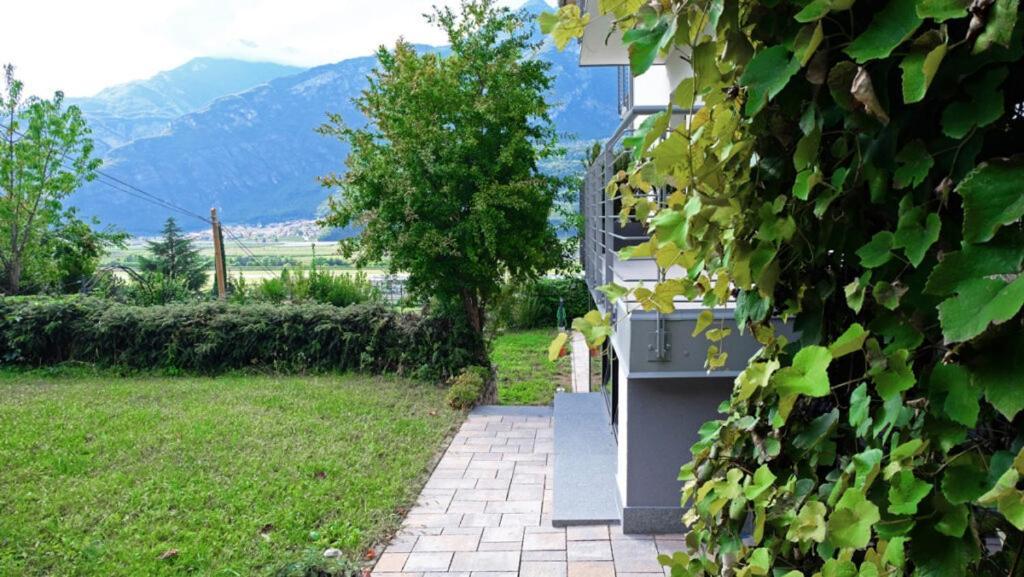 In Collina B&B Trento Luaran gambar