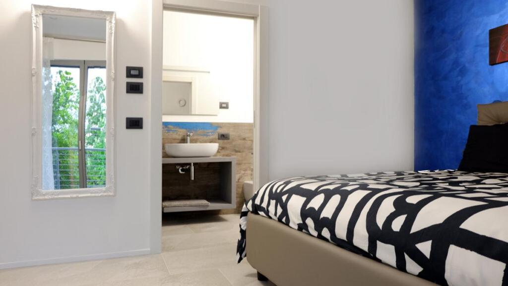 In Collina B&B Trento Luaran gambar