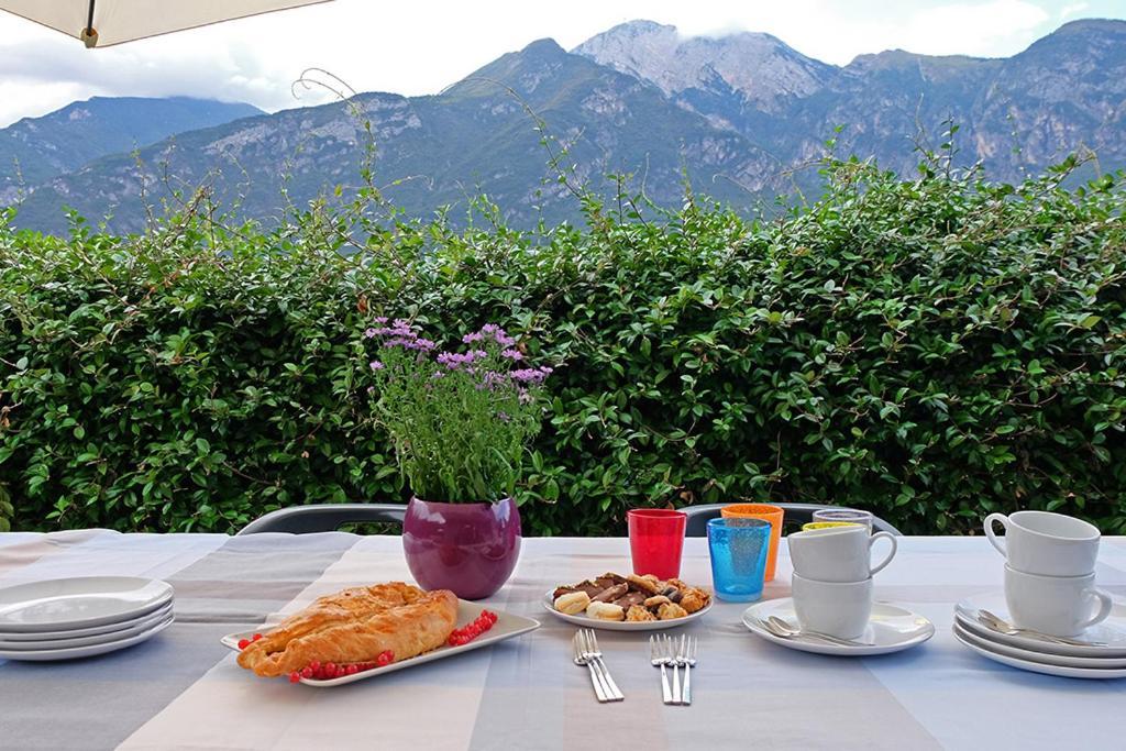 In Collina B&B Trento Luaran gambar