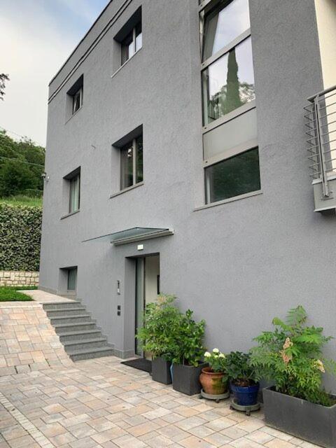 In Collina B&B Trento Luaran gambar