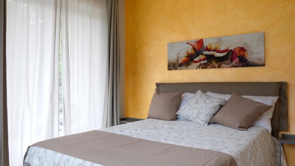 In Collina B&B Trento Luaran gambar