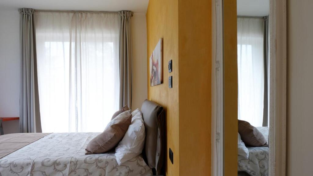 In Collina B&B Trento Luaran gambar
