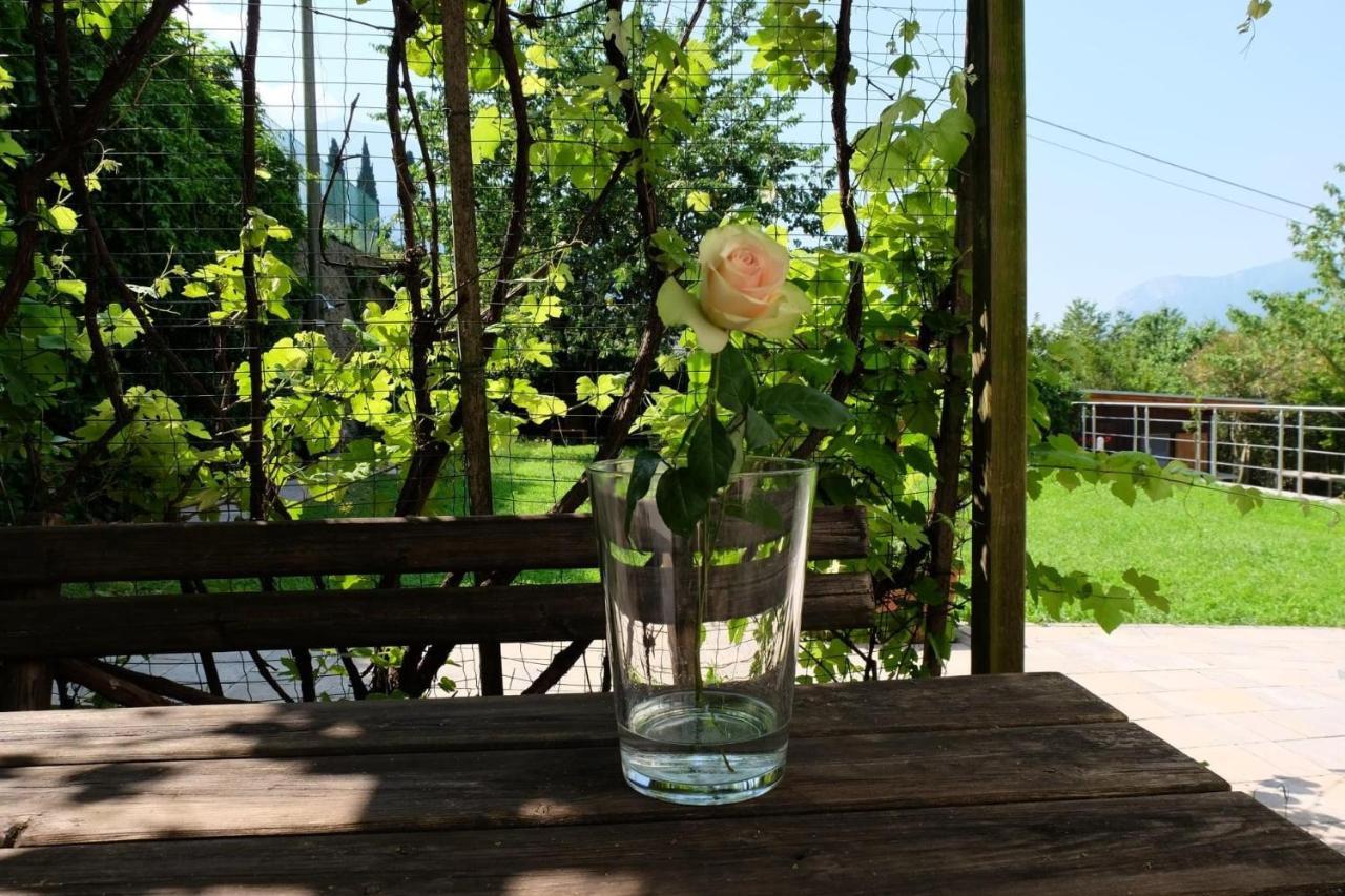 In Collina B&B Trento Luaran gambar