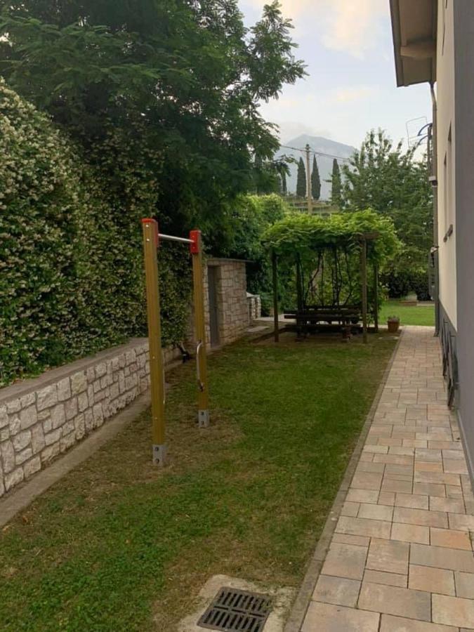 In Collina B&B Trento Luaran gambar